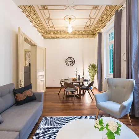 Mavrogenous - The Mansion Appartement Athene Buitenkant foto