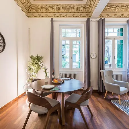 Mavrogenous - The Mansion Appartement Athene Buitenkant foto