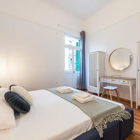 Mavrogenous - The Mansion Appartement Athene Buitenkant foto