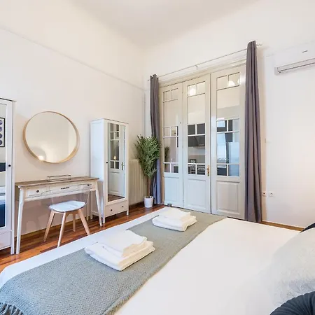 Mavrogenous - The Mansion Appartement Athene Buitenkant foto