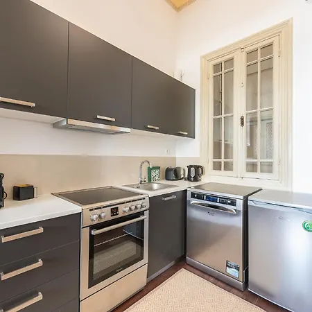 Mavrogenous - The Mansion Appartement Athene Kamer foto