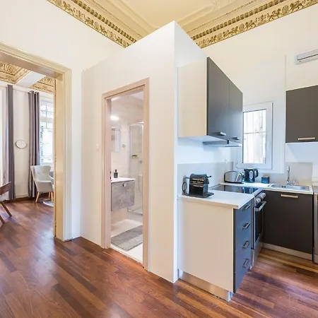 Mavrogenous - The Mansion Appartement Athene Kamer foto