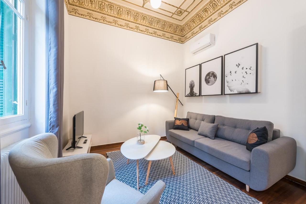 Apartment Mavrogenous - The Mansion *