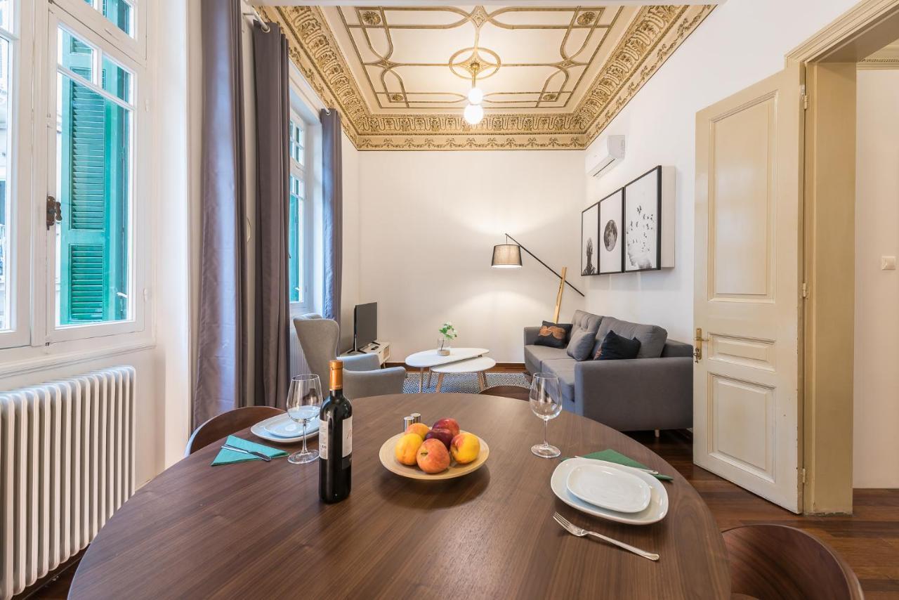 Mavrogenous - The Mansion Apartment *