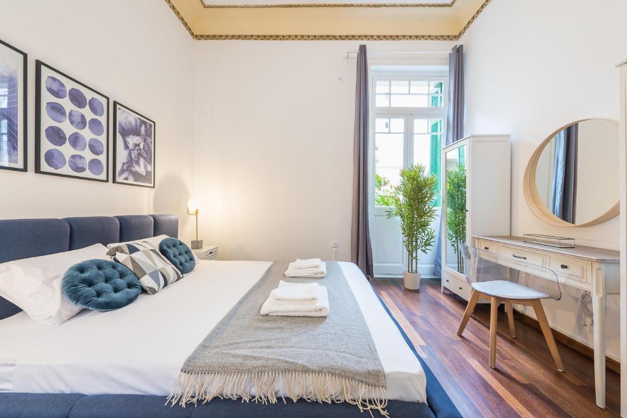 Apartment Mavrogenous - The Mansion