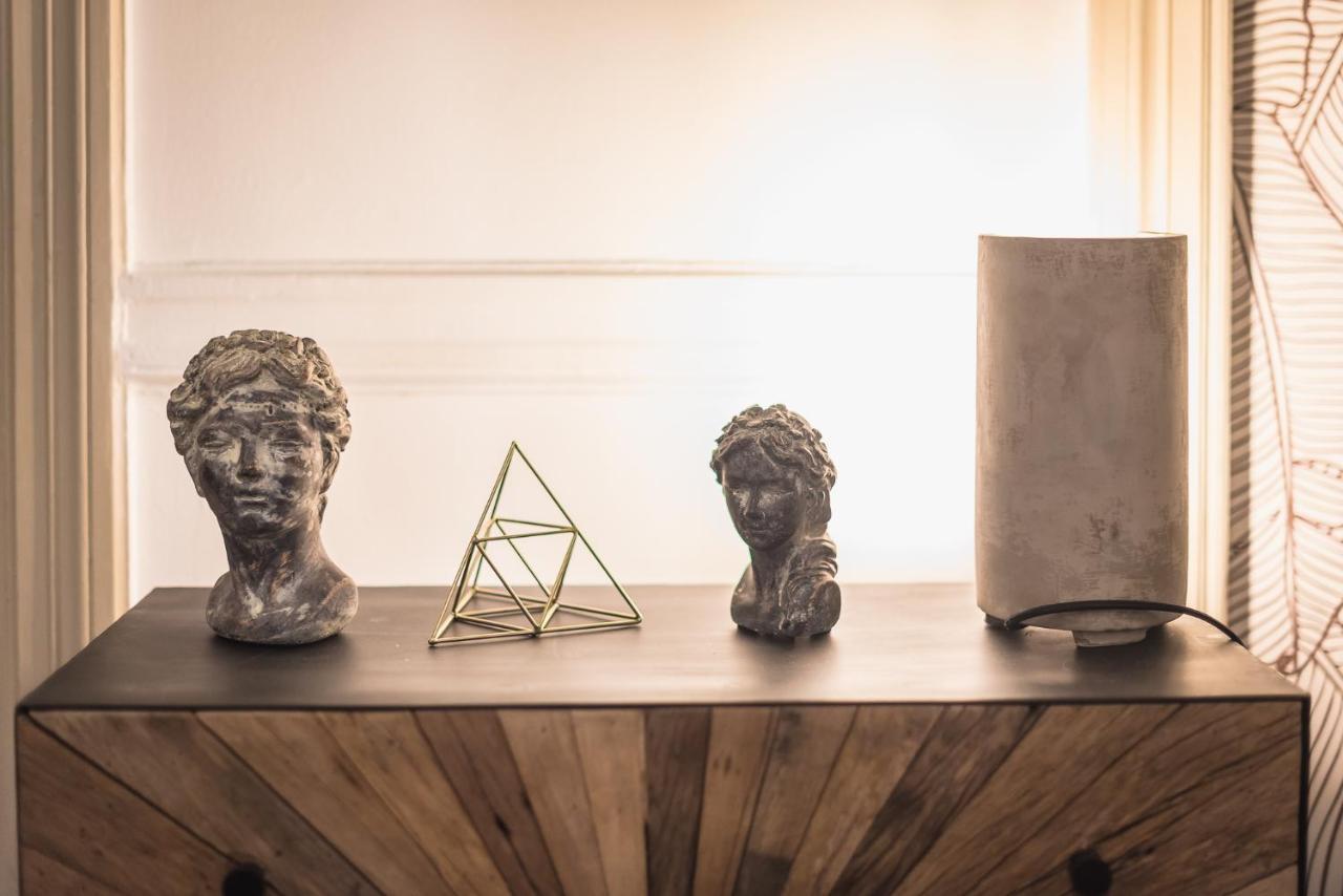 Mavrogenous - The Mansion Appartement