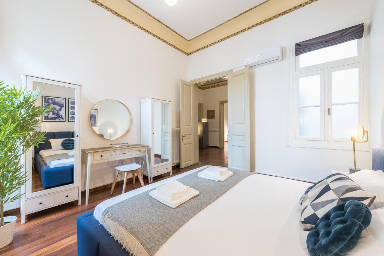 Mavrogenous - The Mansion Apartment Athens