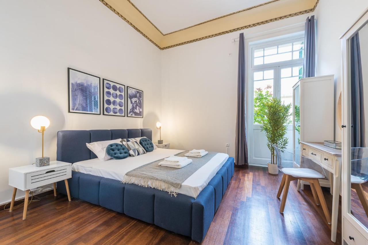 Mavrogenous - The Mansion Apartment Athens
