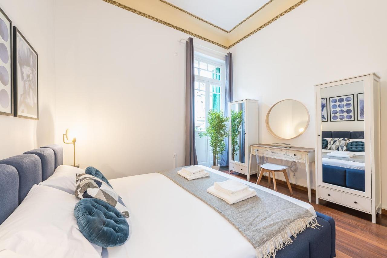 Mavrogenous - The Mansion Apartment Athens