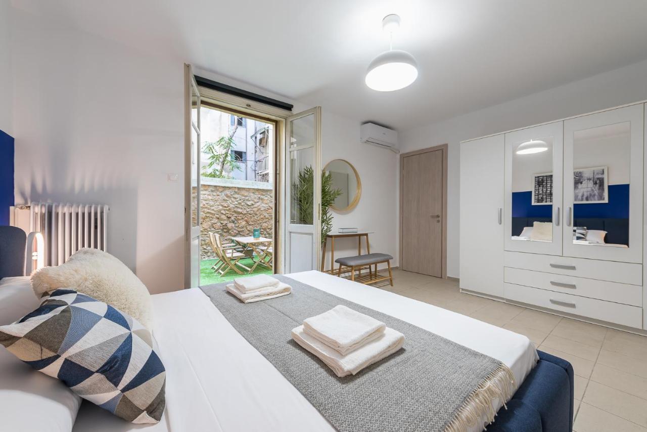 Mavrogenous - The Mansion Apartament *