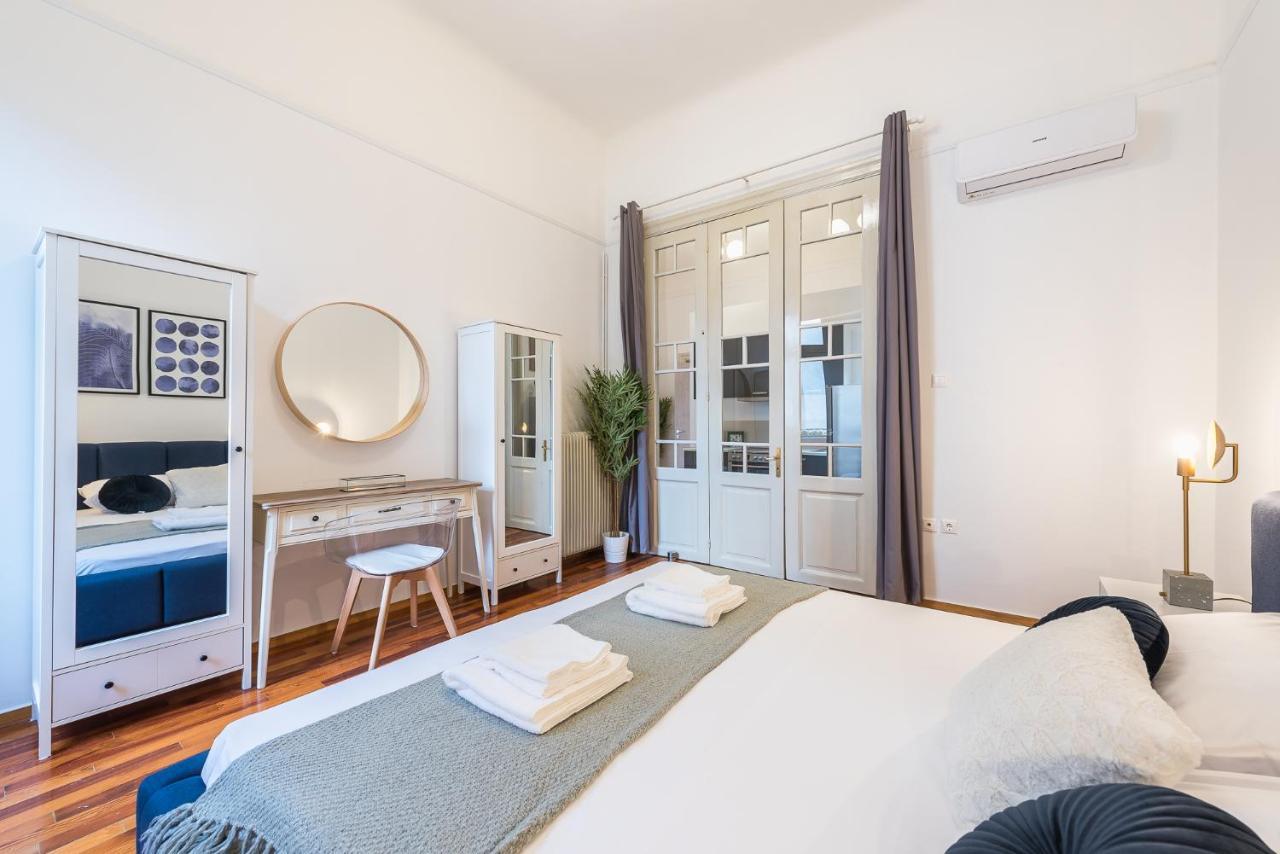 Apartment Mavrogenous - The Mansion