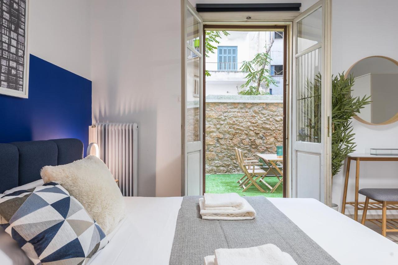 Apartment Mavrogenous - The Mansion