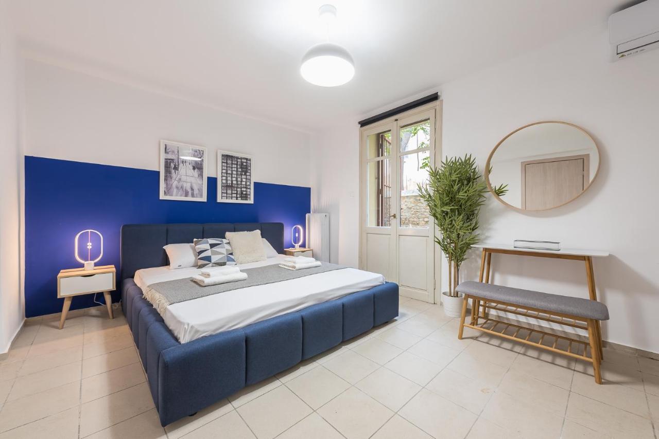 Apartment Mavrogenous - The Mansion Athens