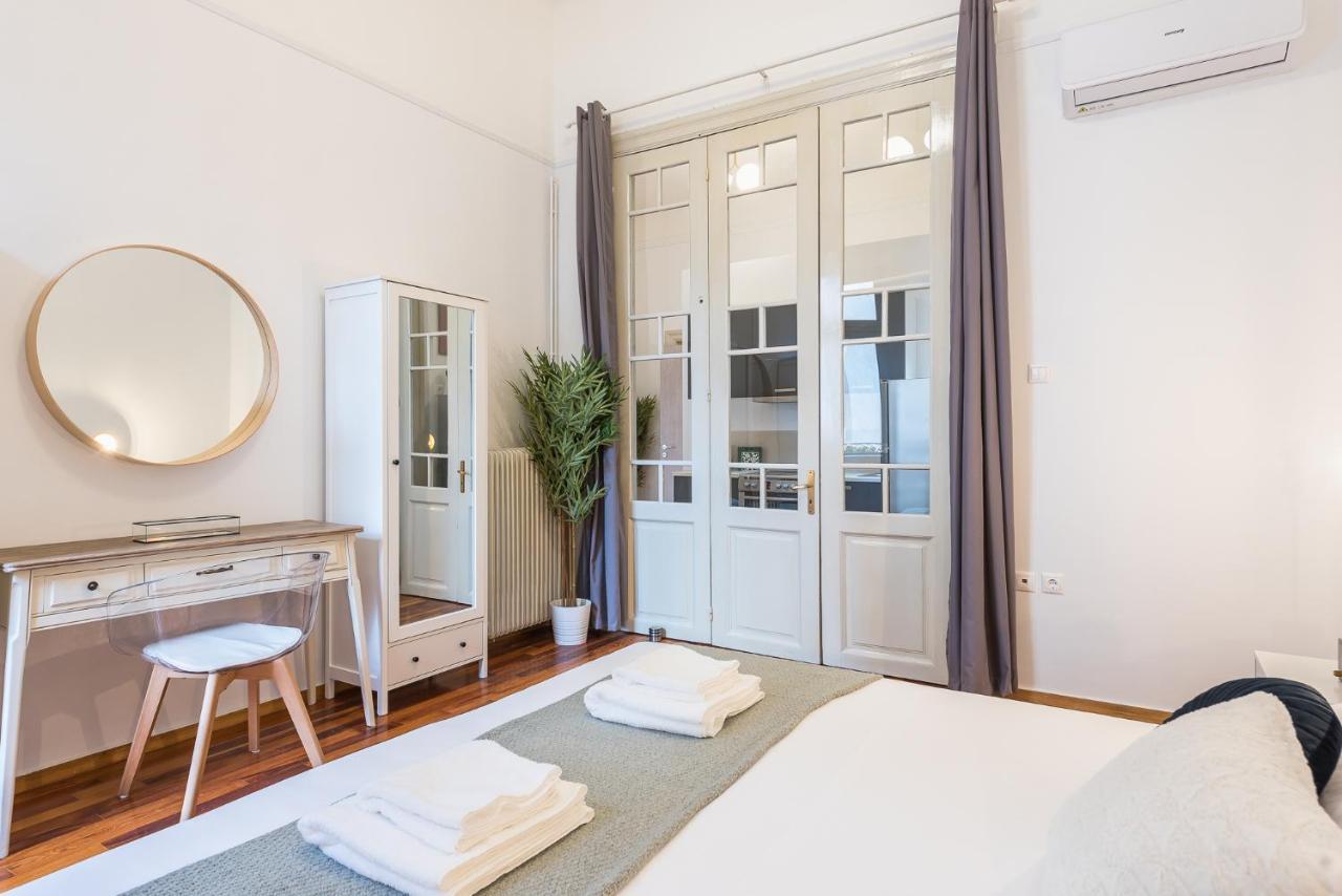 Apartament Mavrogenous - The Mansion