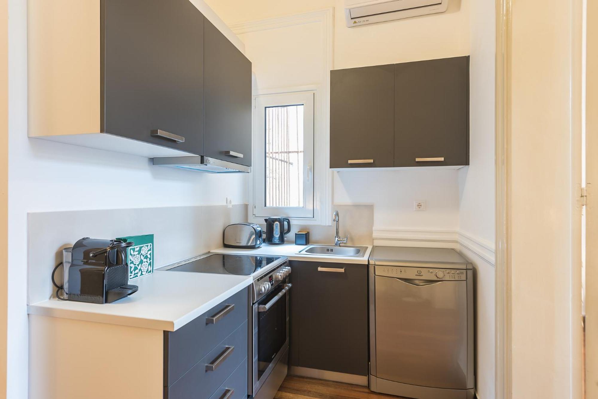 Apartament Mavrogenous - The Mansion Ateny