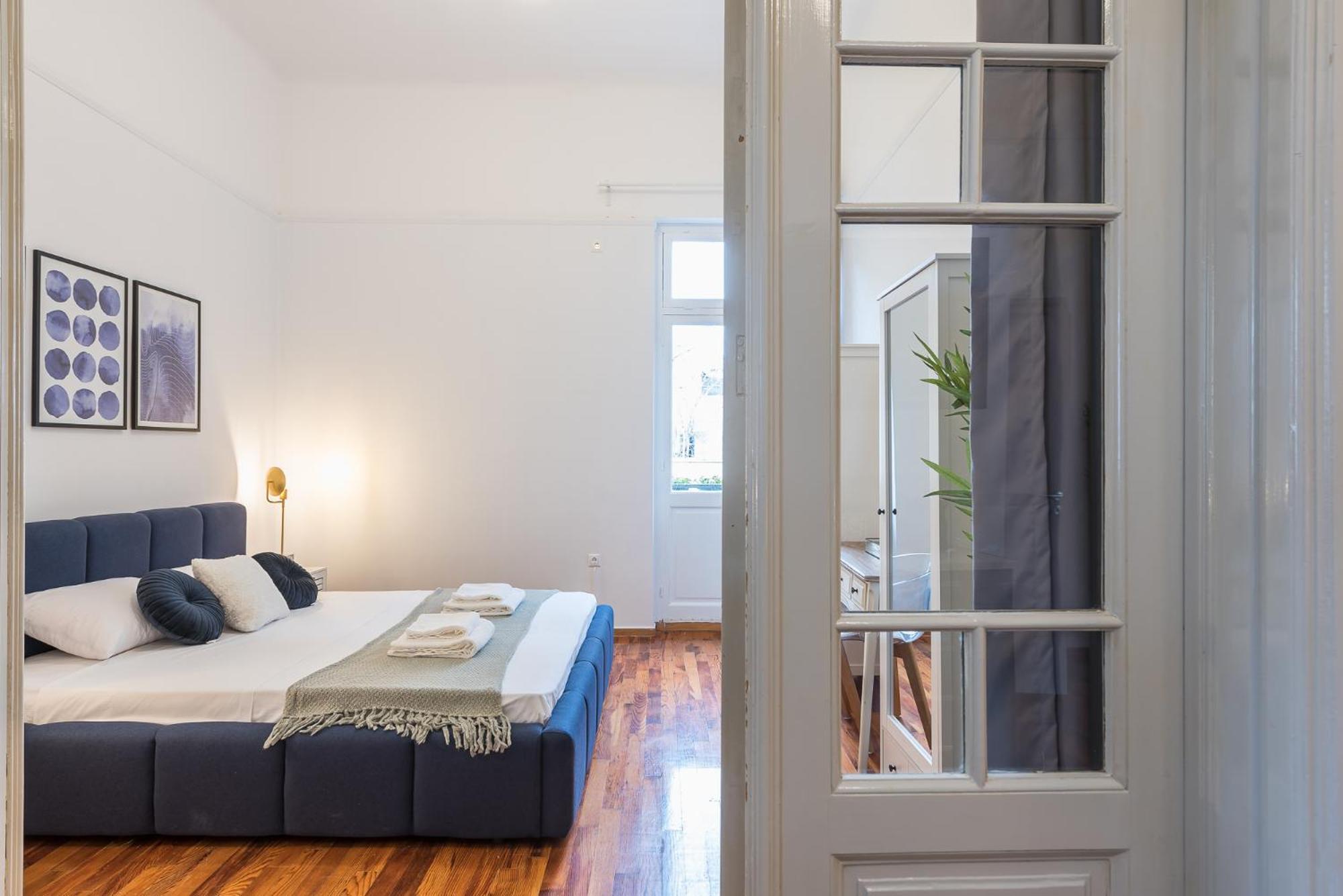 Apartament Mavrogenous - The Mansion *