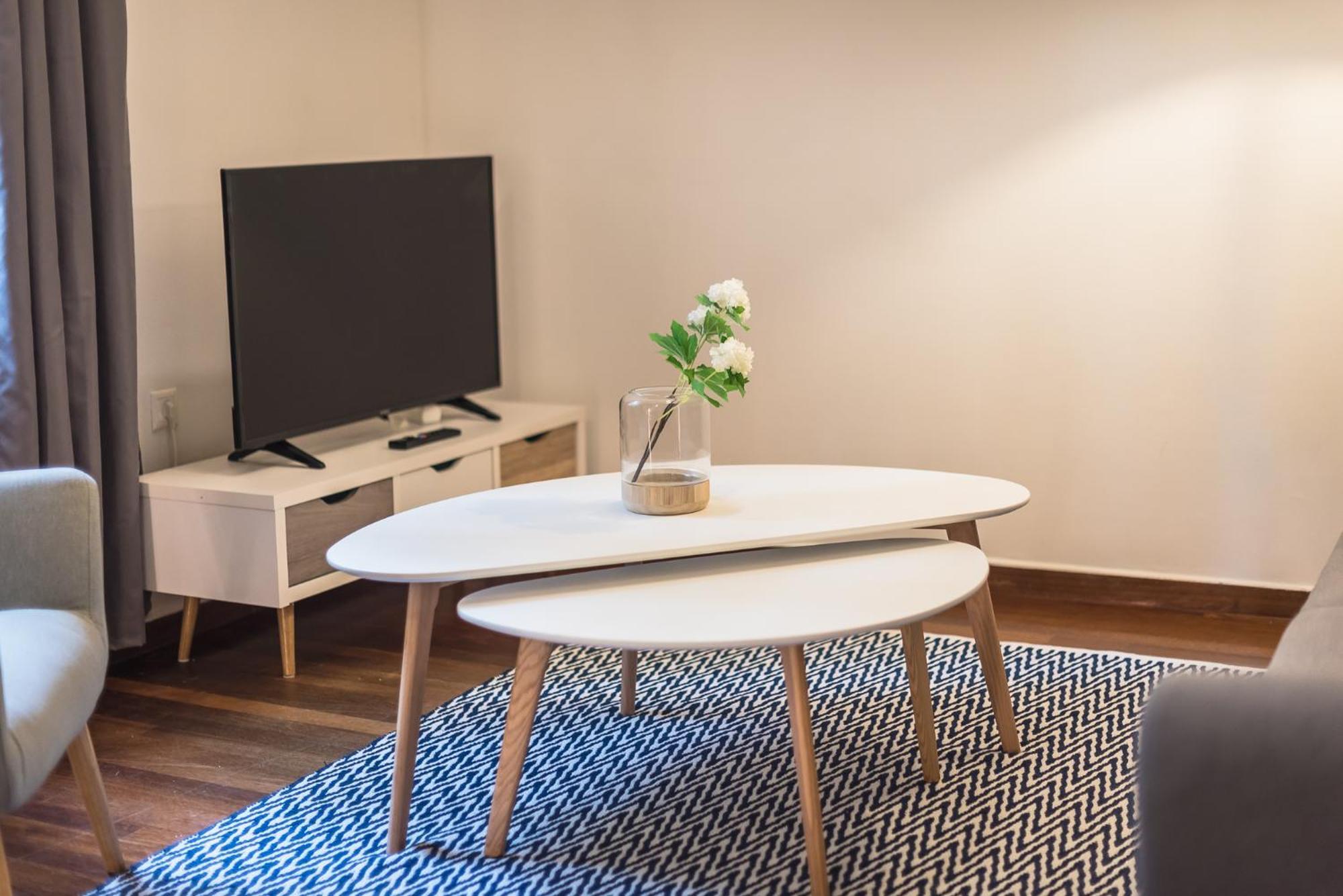 Mavrogenous - The Mansion Apartment Athens