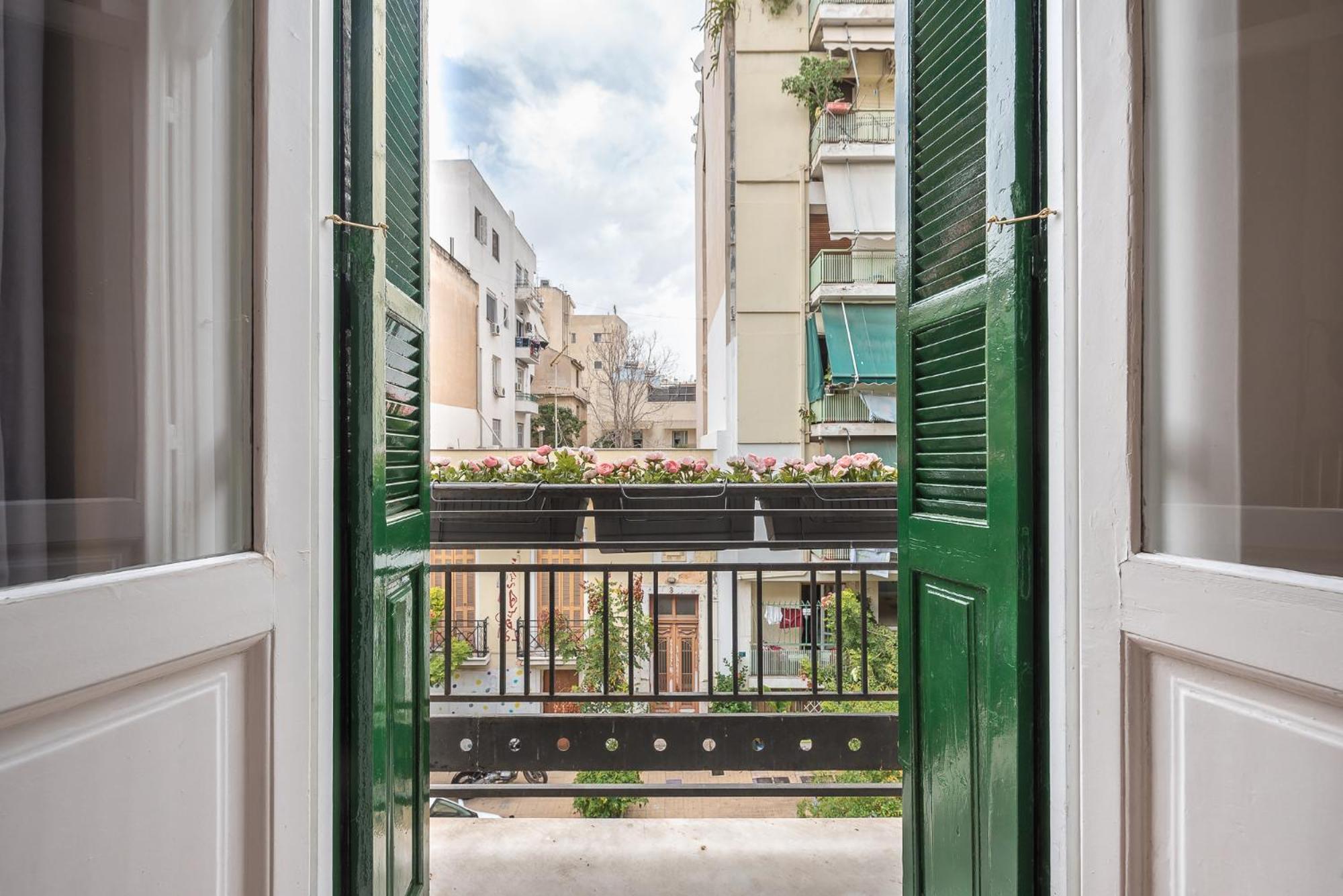 Apartament Mavrogenous - The Mansion